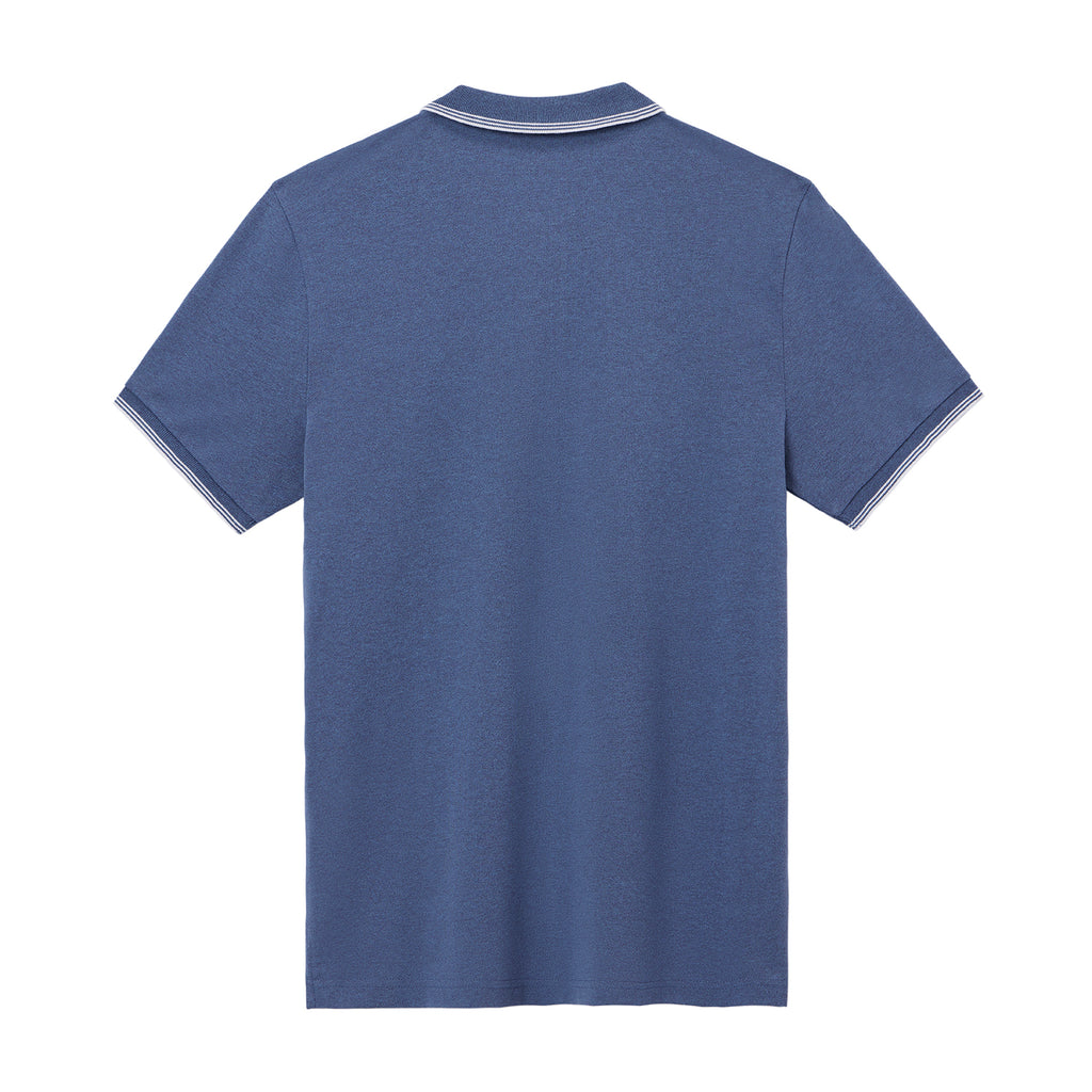 Men's Bold Embroidery Polo