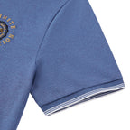 Men's Bold Embroidery Polo