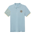 Men's Bold Embroidery Polo