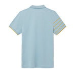 Men's Bold Embroidery Polo