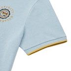 Men's Bold Embroidery Polo