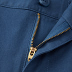 Men's Twill Low Rise Relaxed Fit Cargo Bermuda