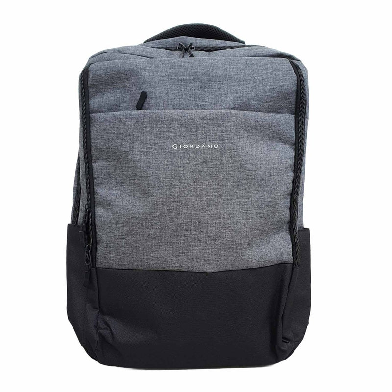 Giordano Polyester Backpack: Durable, Lightweight, And Versatile - Your Everyday Essential - Premium Bag