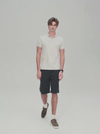 Men’s Slim Fit Liquid Touch Cotton Interlock Polo