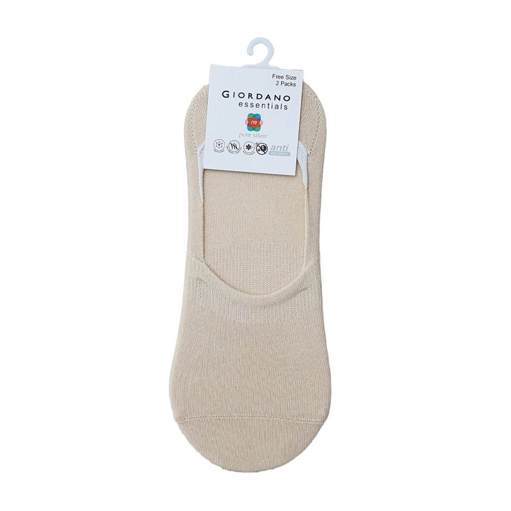 Socks - 2 Packs Free Size - Shop Giordano