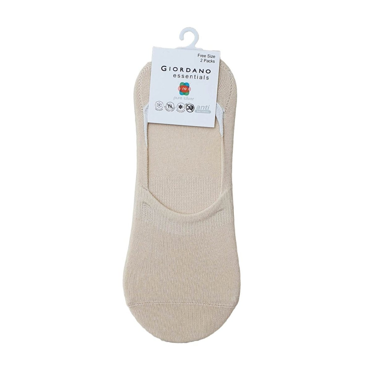 Socks - 2 Packs - Giordano