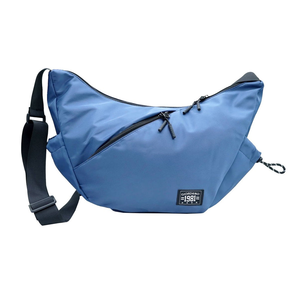 Stylish Polyester Shoulder Bag - Everyday Carry Free Size - Shop Giordano