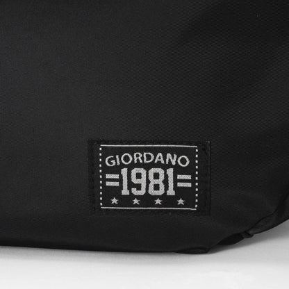 Stylish Polyester Shoulder Bag - Everyday Carry - Giordano