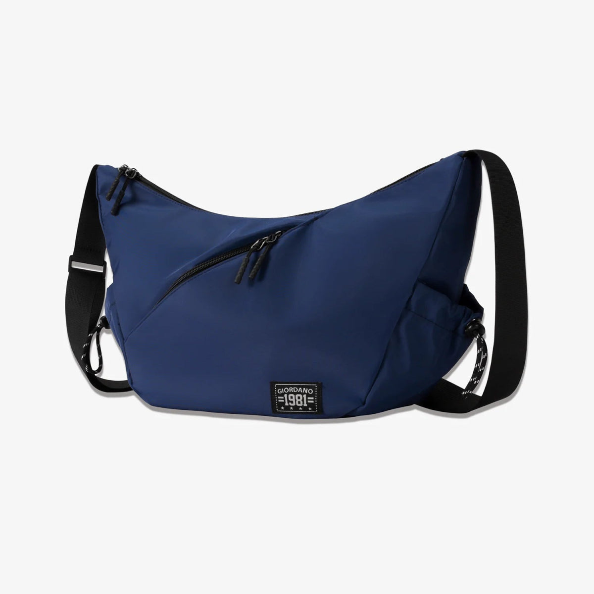 Stylish Polyester Shoulder Bag - Everyday Carry - Giordano