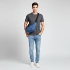 Stylish Polyester Shoulder Bag - Everyday Carry Free Size - Shop Giordano