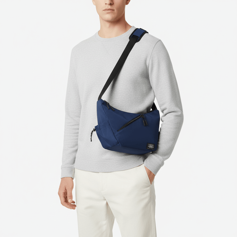 Stylish Polyester Shoulder Bag - Everyday Carry Free Size - Shop Giordano