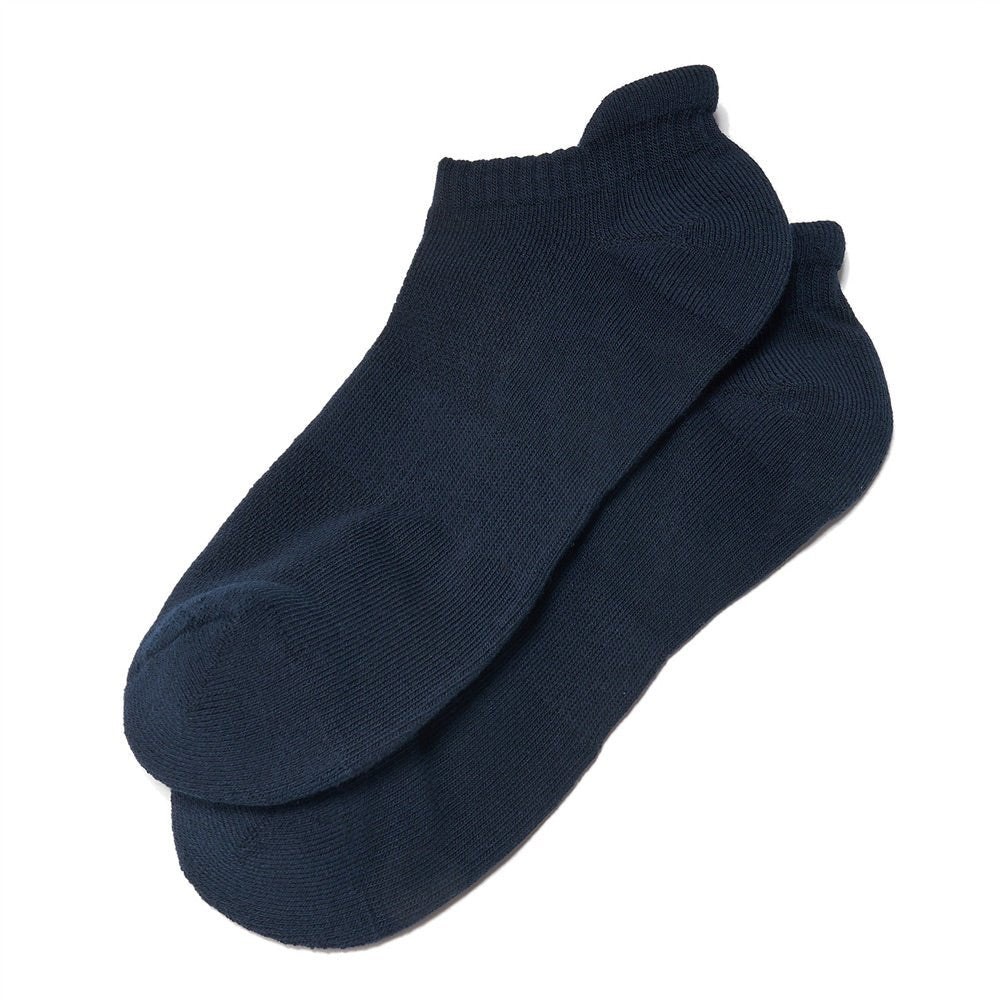 Unisex 2 - Pack Ankle Socks: Essential Cotton Blend Comfort - Giordano