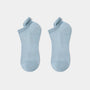 Unisex 2 - Pack Ankle Socks: Essential Cotton Blend Comfort Free Size - Shop Giordano