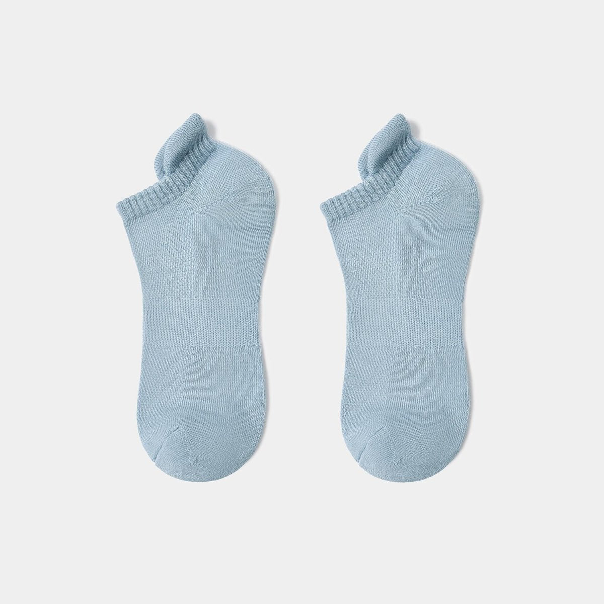 Unisex 2 - Pack Ankle Socks: Essential Cotton Blend Comfort - Giordano