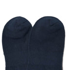 Unisex 2 - Pack Ankle Socks: Essential Cotton Blend Comfort Free Size - Shop Giordano
