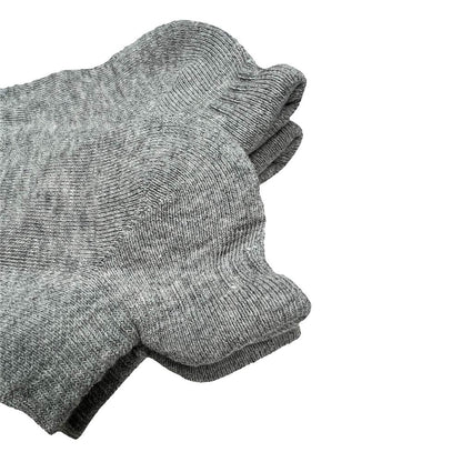 Unisex 2 - Pack Ankle Socks: Essential Cotton Blend Comfort - Giordano