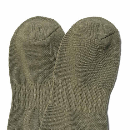 Unisex 2 - Pack Ankle Socks: Essential Cotton Blend Comfort - Giordano