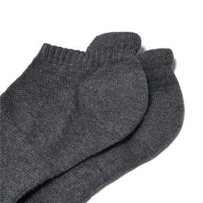 Unisex 2 - Pack Ankle Socks: Essential Cotton Blend Comfort - Giordano