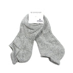 Unisex 2 - Pack Ankle Socks: Essential Cotton Blend Comfort L - Shop Giordano