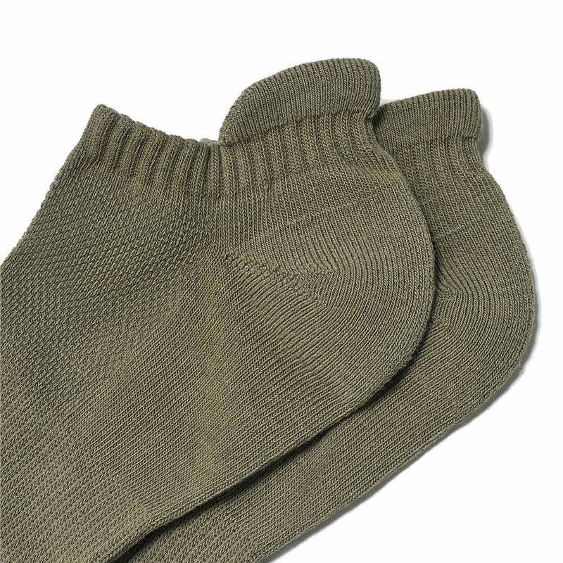 Unisex 2 - Pack Ankle Socks: Essential Cotton Blend Comfort L - Shop Giordano