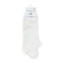 Unisex 2 - Pack Ankle Socks: Essential Cotton Blend Comfort Free Size - Shop Giordano
