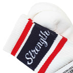 Unisex 2 - Pack Essential Long Socks - Cotton Stretch Blend Free Size - Shop Giordano