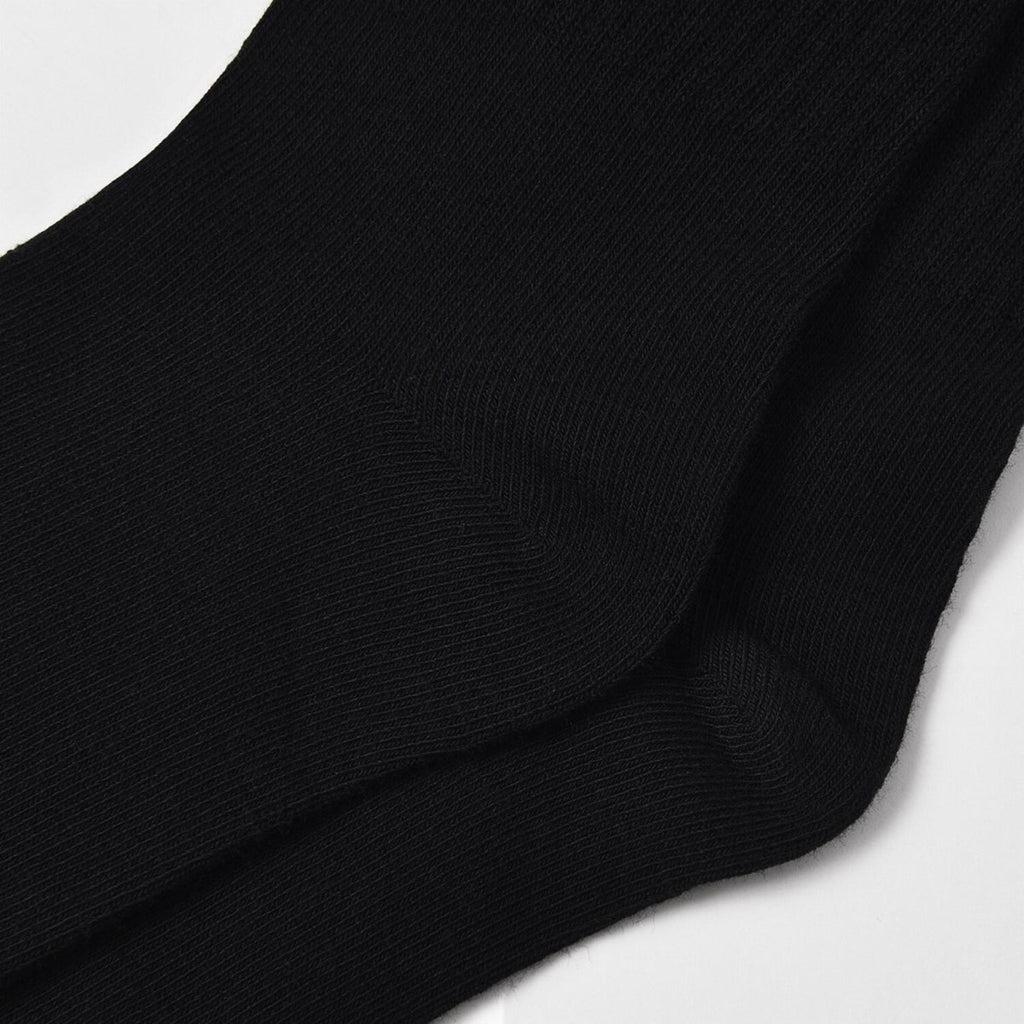 Giordano Unisex 2-Pack Essential Long Socks – Cotton Stretch Blend - Premium Socks