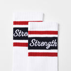 Giordano Unisex 2-Pack Essential Long Socks – Cotton Stretch Blend - Premium Socks