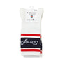 Giordano Unisex 2-Pack Essential Long Socks - Cotton Stretch Blend - Premium Socks