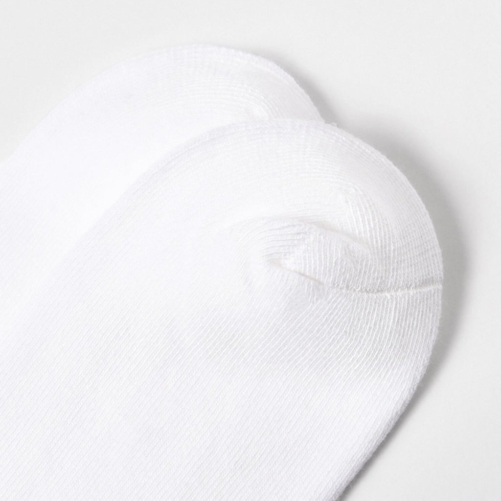 Giordano Unisex 2-Pack Essential Long Socks – Cotton Stretch Blend - Premium Socks