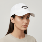Unisex Cotton Cap With 3D Embroidered Logo Free Size - Shop Giordano