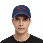 Unisex Cotton Cap With 3D Embroidered Logo Free Size - Shop Giordano