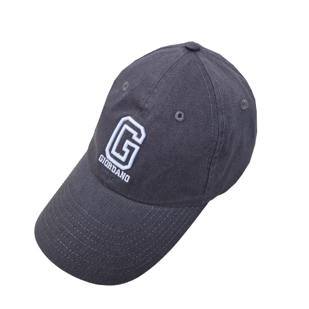 Unisex Cotton Embroidered Peanuts Cap - Giordano