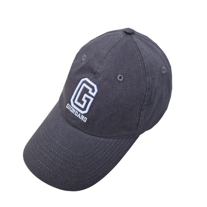 Unisex Cotton Embroidered Peanuts Cap - Giordano