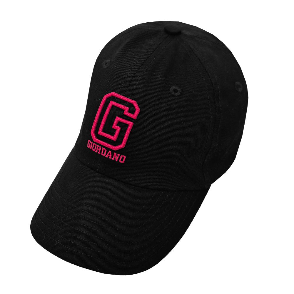 Unisex Cotton Embroidered Peanuts Cap - Giordano