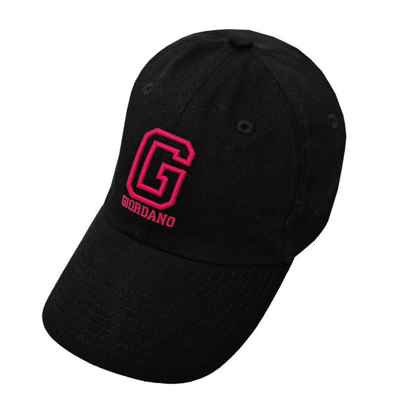 Giordano Unisex Cotton Embroidered Peanuts Cap - Premium Cap
