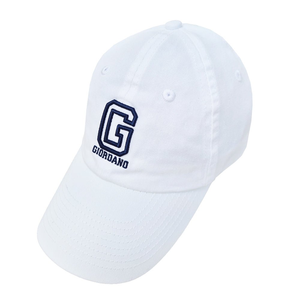 Unisex Cotton Embroidered Peanuts Cap - Giordano