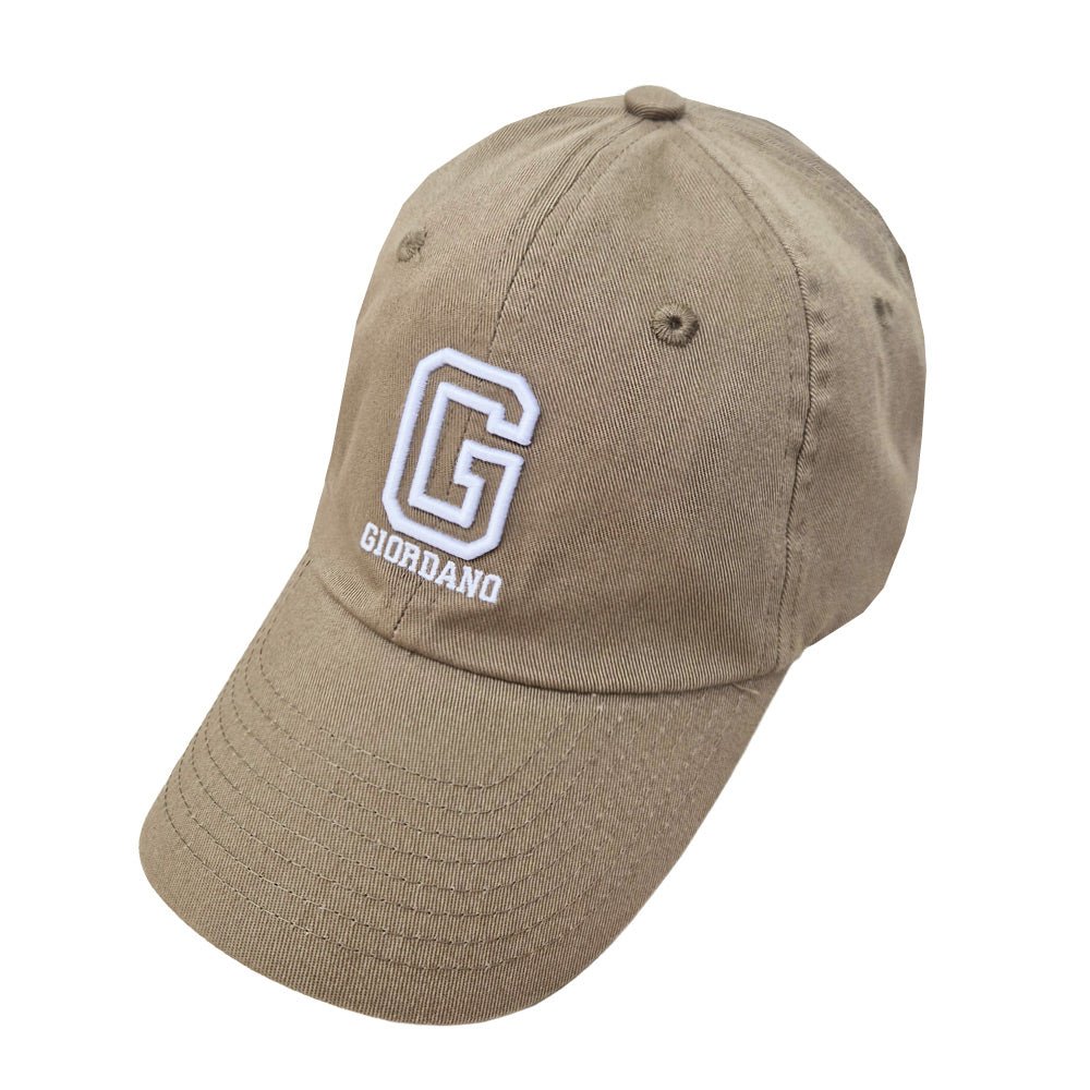 Giordano Unisex Cotton Embroidered Peanuts Cap - Premium Cap