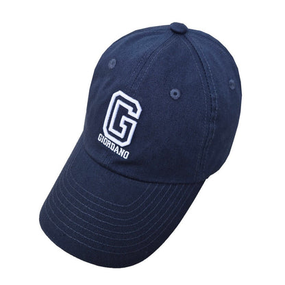 Unisex Cotton Embroidered Peanuts Cap - Giordano