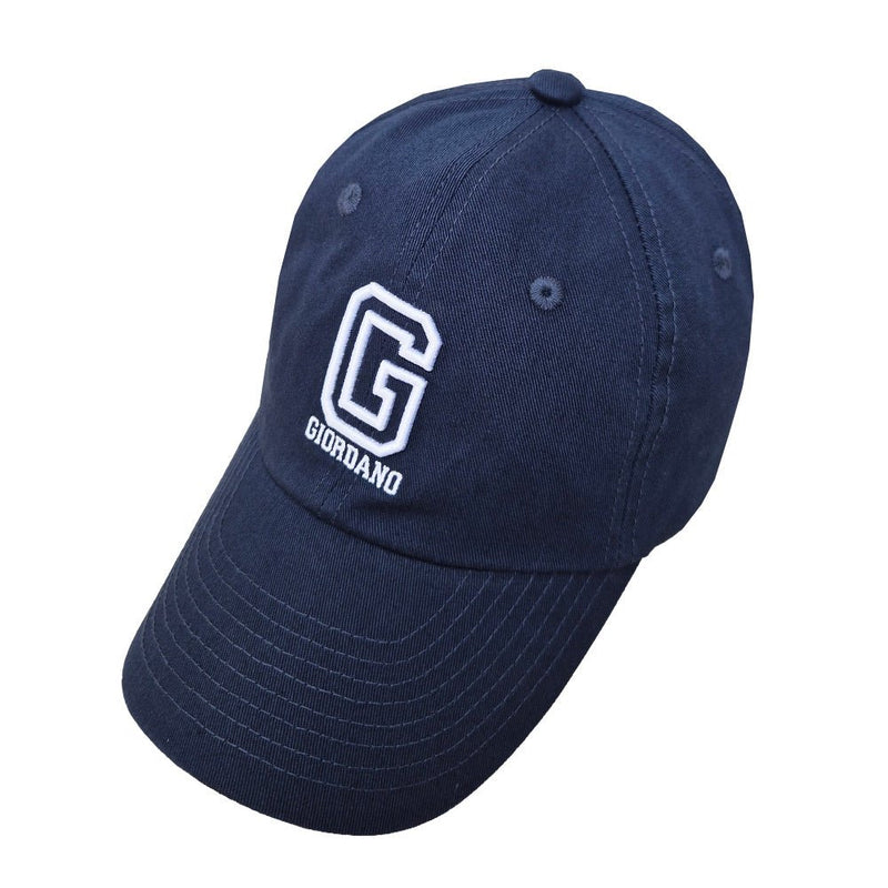 Giordano Unisex Cotton Embroidered Peanuts Cap - Premium Cap