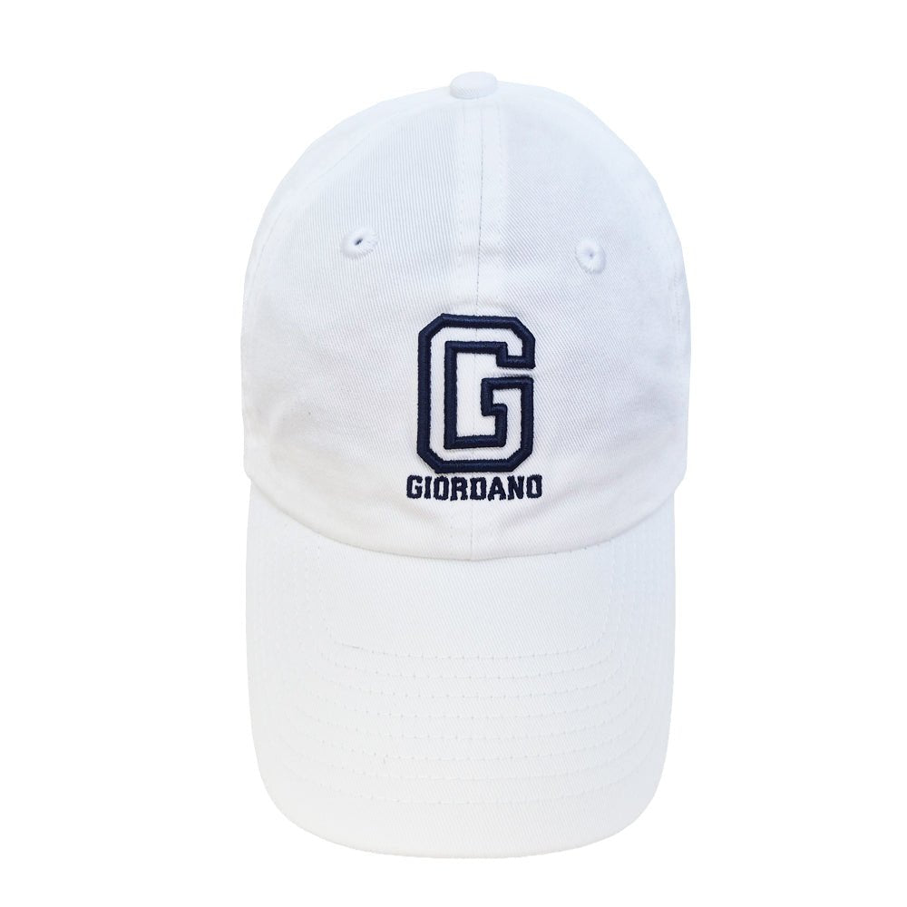 Unisex Cotton Embroidered Peanuts Cap - Giordano