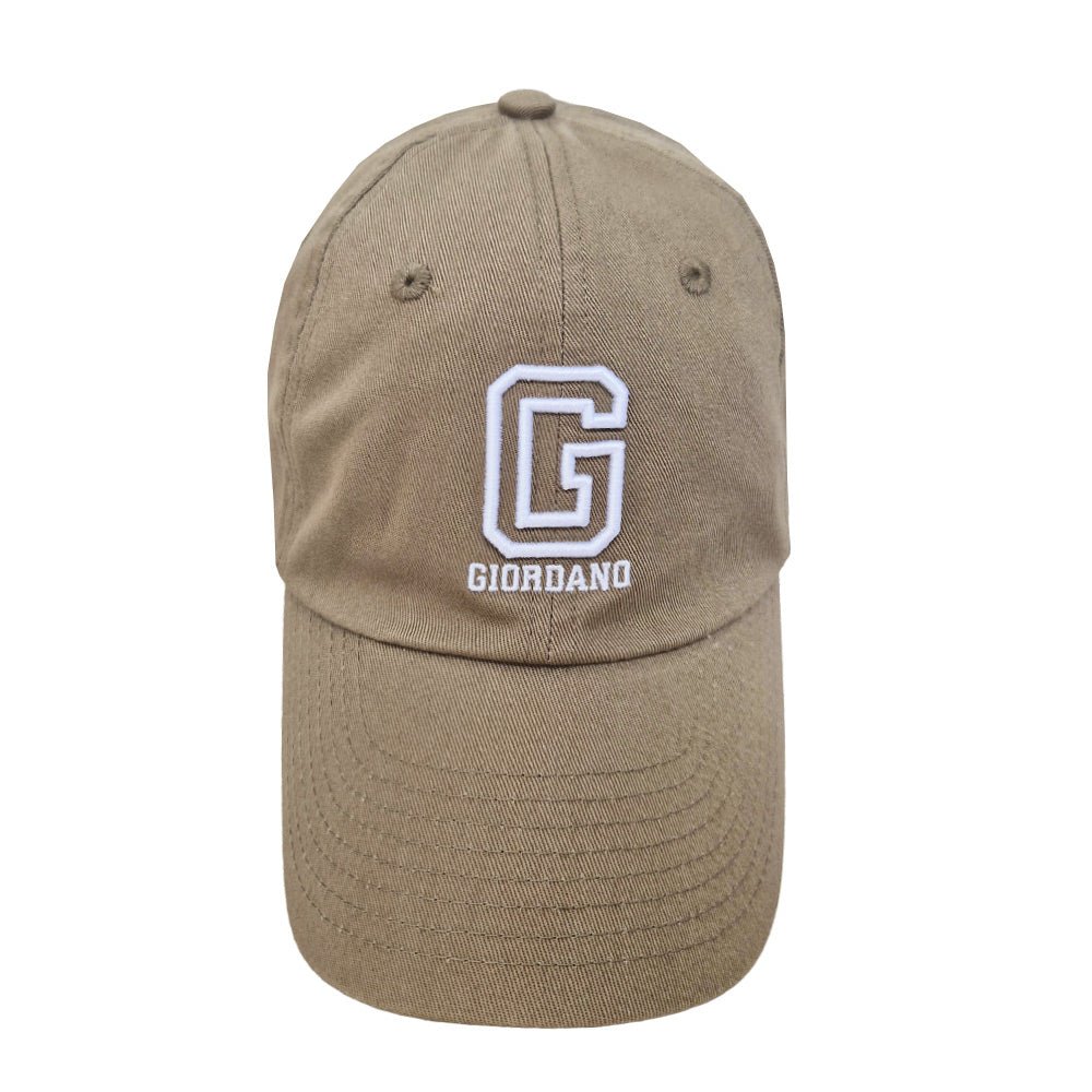 Giordano Unisex Cotton Embroidered Peanuts Cap - Premium Cap