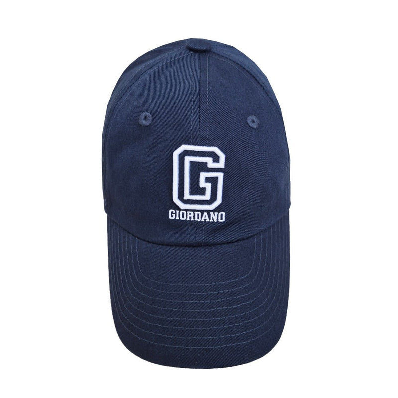 Giordano Unisex Cotton Embroidered Peanuts Cap - Premium Cap