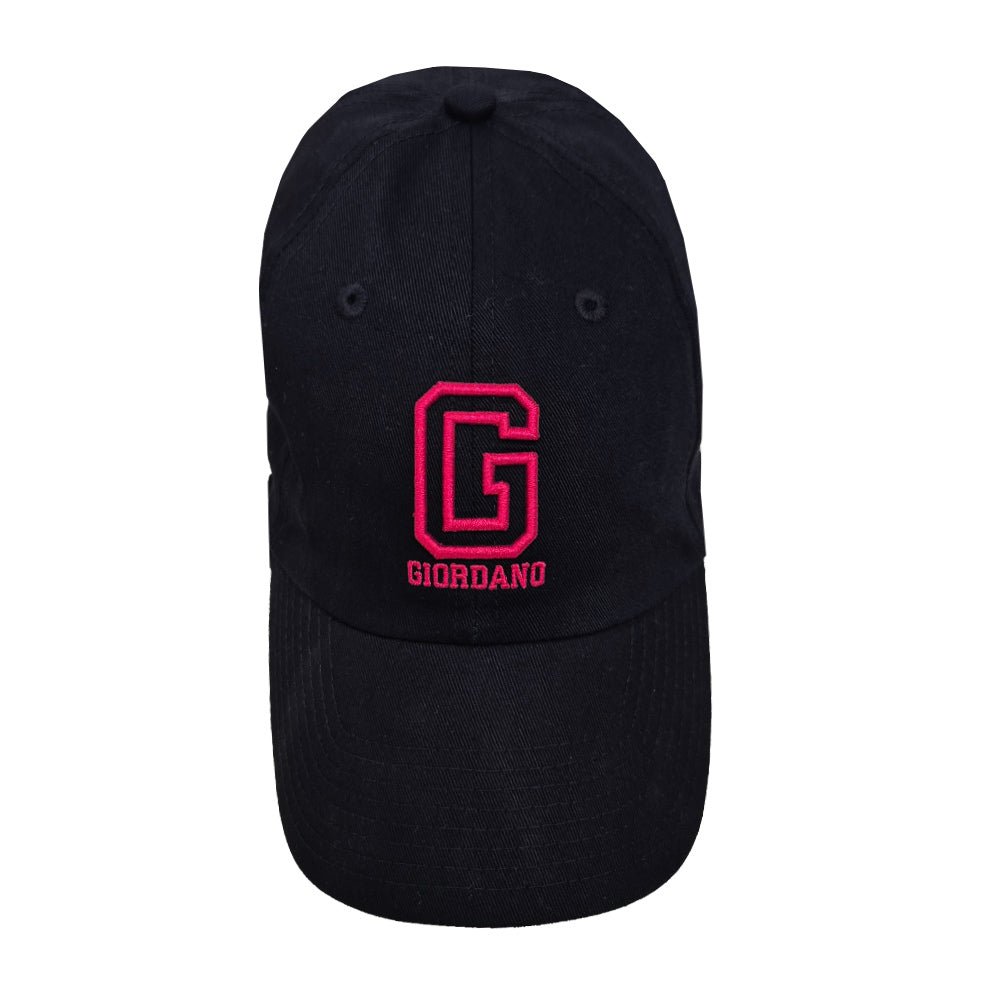 Unisex Cotton Embroidered Peanuts Cap - Giordano