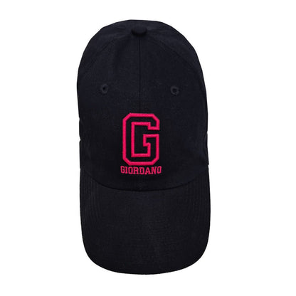 Unisex Cotton Embroidered Peanuts Cap - Giordano