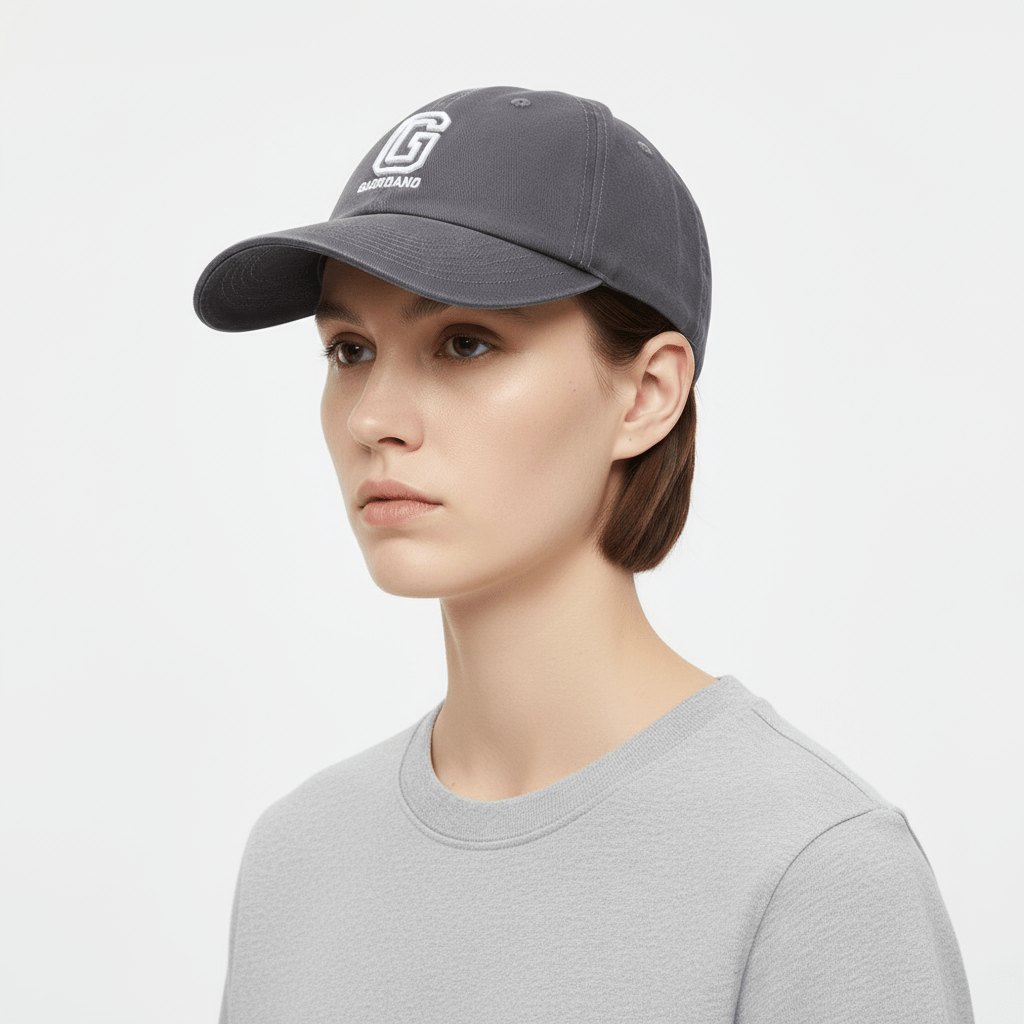 Unisex Cotton Embroidered Peanuts Cap Free Size - Shop Giordano
