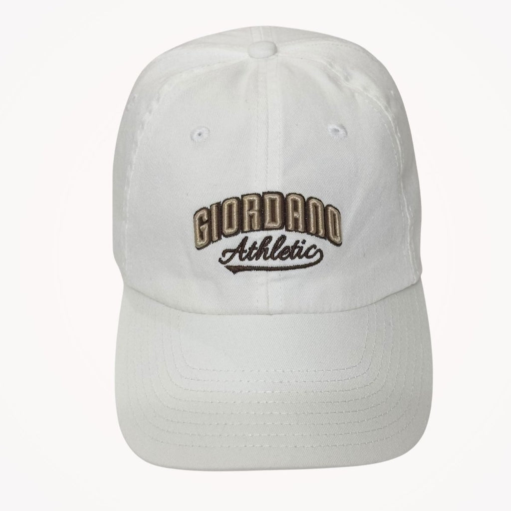 Unisex Cotton Twill Embroidered Athletic Cap Free Size - Shop Giordano