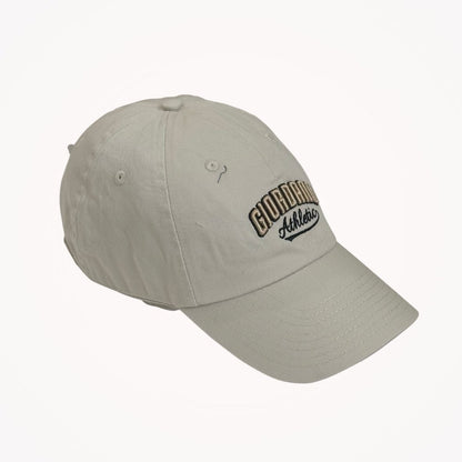 Unisex Cotton Twill Embroidered Athletic Cap - Giordano