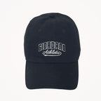Giordano Unisex Cotton Twill Embroidered Athletic Cap - Premium Cap
