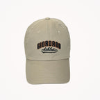 Unisex Cotton Twill Embroidered Athletic Cap Free Size - Shop Giordano